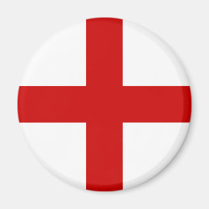 England flagga magnet