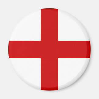 England Flagga Magnet