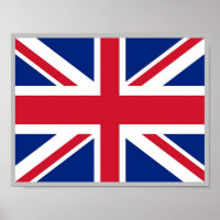England - Flagga -