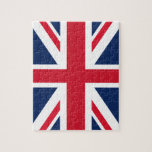 England flagga pussel<br><div class="desc">England flagga</div>