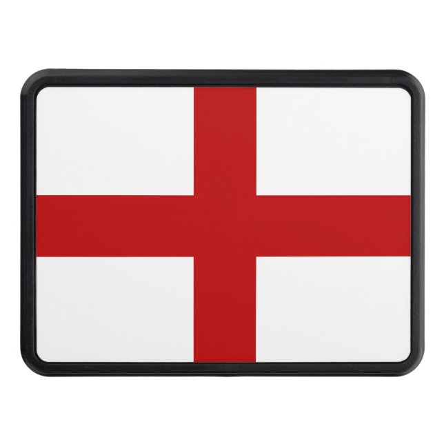 England flagga skydd för dragkrok (Framsidan)