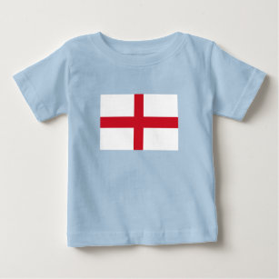 England Flagga T Shirt