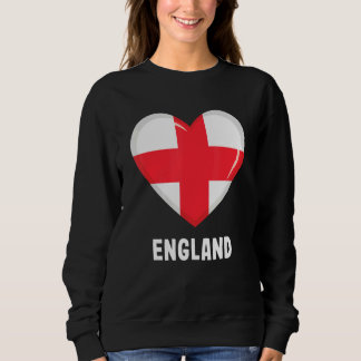 England Flagga T Shirt