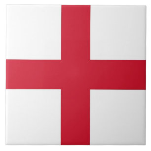 England Flagga Tile Kakelplatta