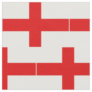 England flagga tyg