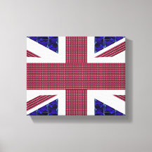 England Flagga, Underbara Storbritannien Flagga