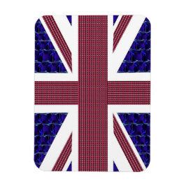 England Flagga, Underbara Storbritannien Flagga Magnet