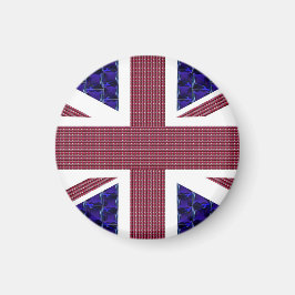 England Flagga, Underbara Storbritannien Flagga Magnet