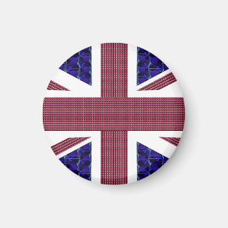 England Flagga, Underbara Storbritannien Flagga Magnet