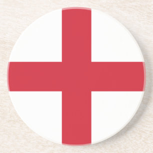 England Flagga Underlägg
