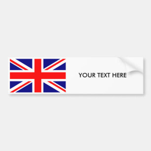 ENGLAND FLAGGAbildekal Bildekal