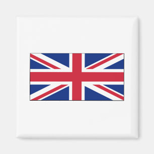 England FLAGGAinternationell Magnet
