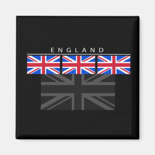 England flaggamagnet magnet