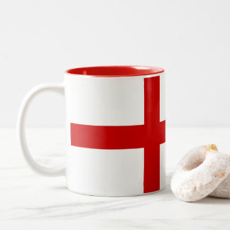 England fläkt mugg
