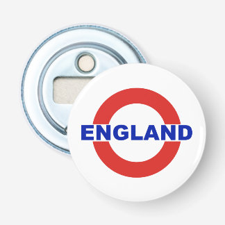 England Flaska Open Flasköppnare