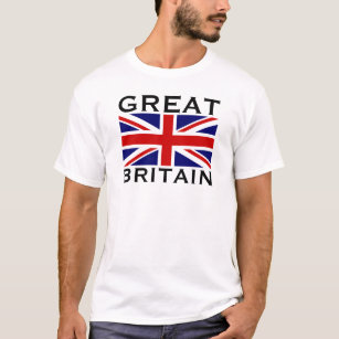 England för Storbritannien världsflagga facklig Tröja