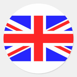 england, Förenade kungariket.png Runt Klistermärke