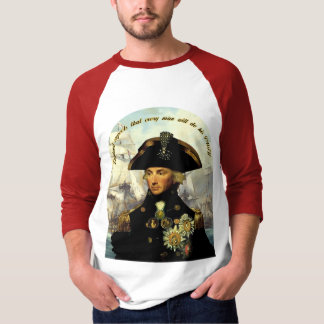 England förväntar tee shirt