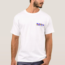 England förväntar tshirten, liten logotyp tröja