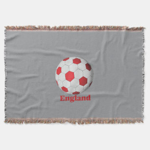 England Fotboll Filt