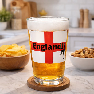 England fotboll  glaskopp