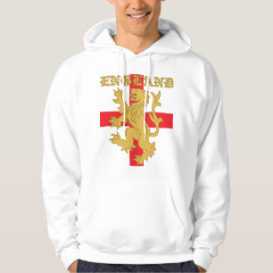 England fotboll hoodie