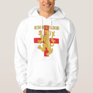 England fotboll hoodie