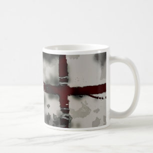 England fotboll kaffemugg