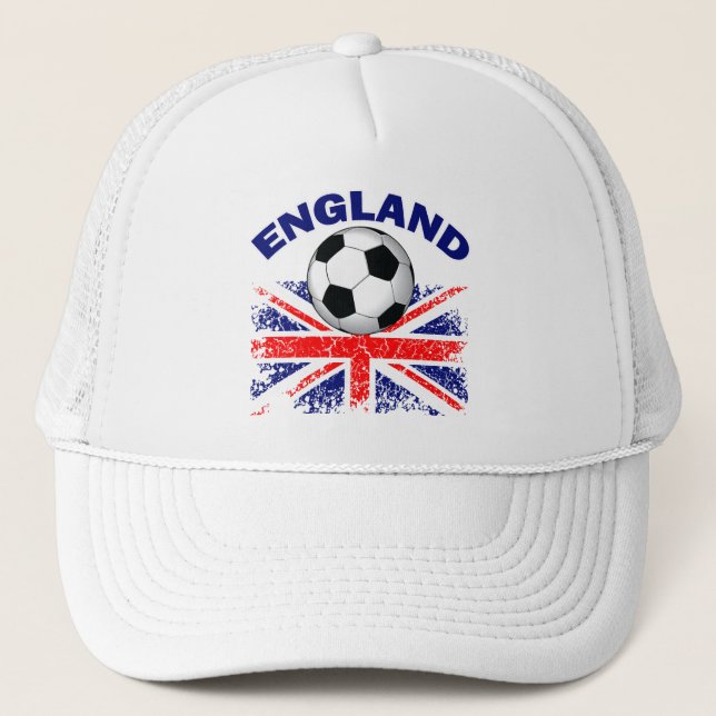 ENGLAND FOTBOLL KEPS (Framsida)