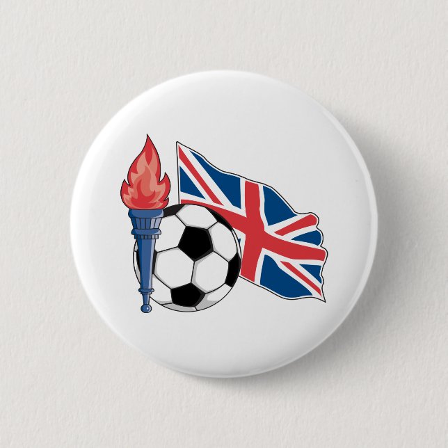 England fotboll knapp (Framsida)