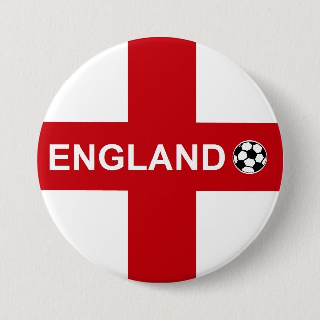 England fotboll knapp (Framsida)