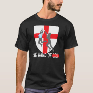 England fotboll tee
