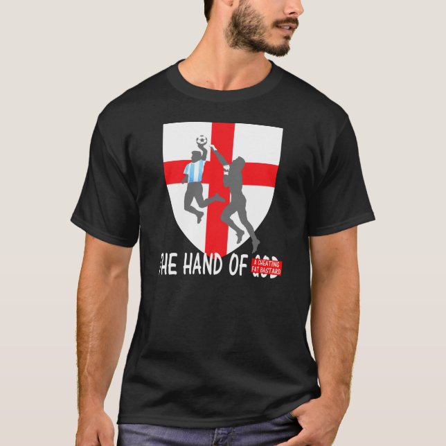 England fotboll tee (Framsida)