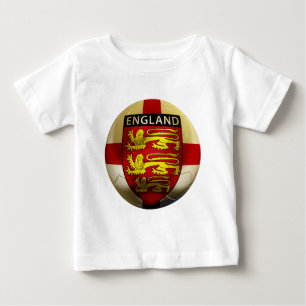 England fotboll tee shirt