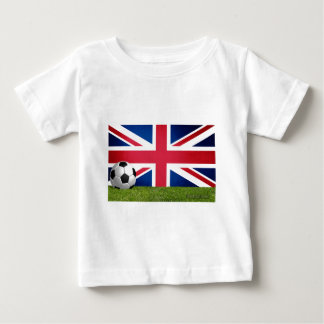 England Futbol - fotboll Tee