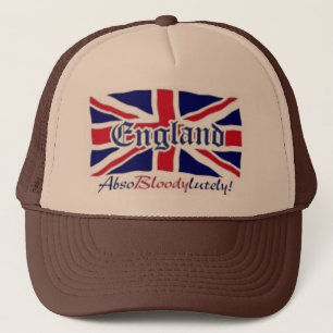 England hatt keps