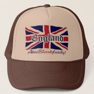 England hatt keps