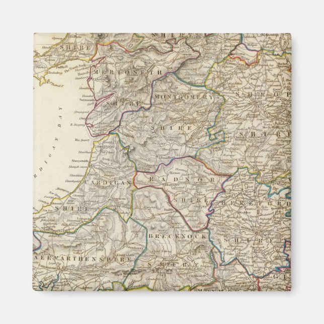 England II Magnet (Framsidan)