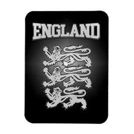 England Jackar av Arm Magnet