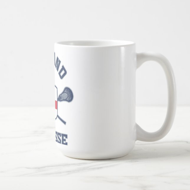 England Kaffemugg (Höger)