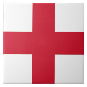 ENGLAND KAKELPLATTA