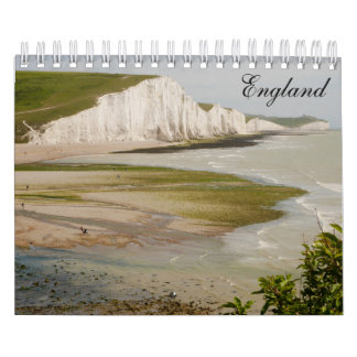 England Kalender