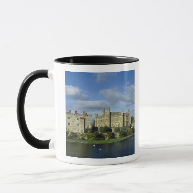 England, Kent, Leeds slott Mugg (Vänster)