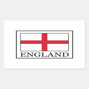 England klistermärke