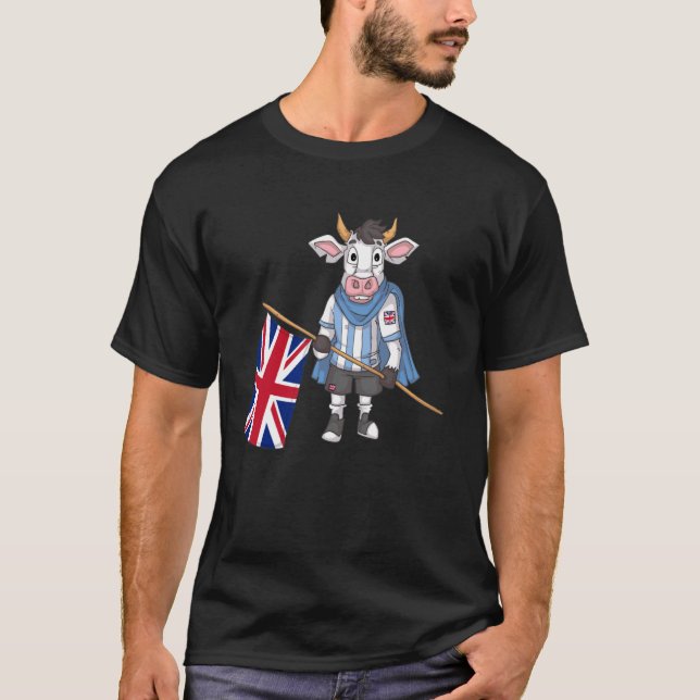 England Kofans T Shirt (Framsida)