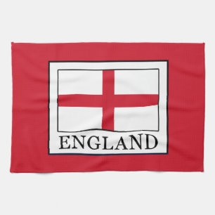 England Kökshandduk