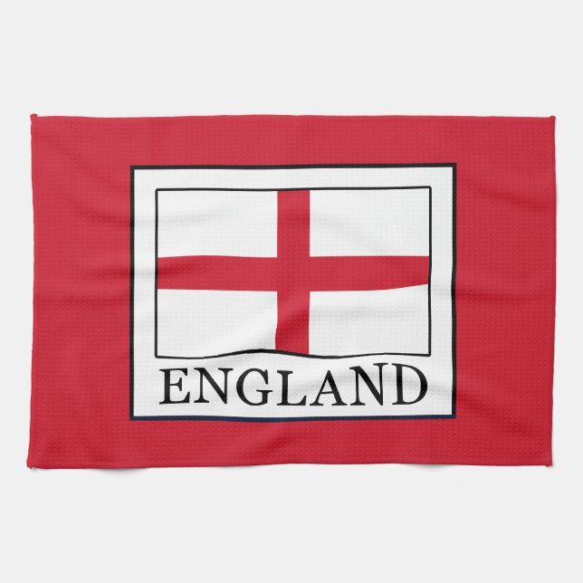 England Kökshandduk (Horisontell)