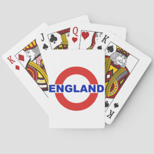 ENGLAND KORTLEK