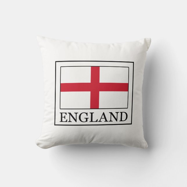 England Kudde (Framsida)
