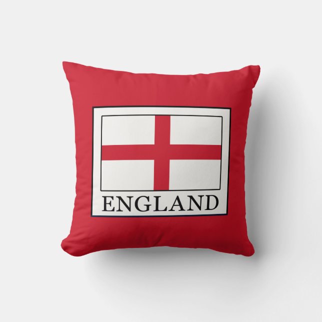 England Kudde (Framsida)